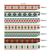Colorful Decorative Stair Riser